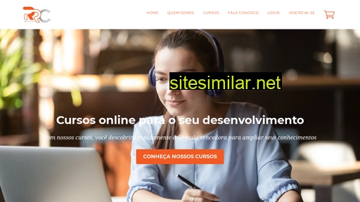 rrcursos.com.br alternative sites