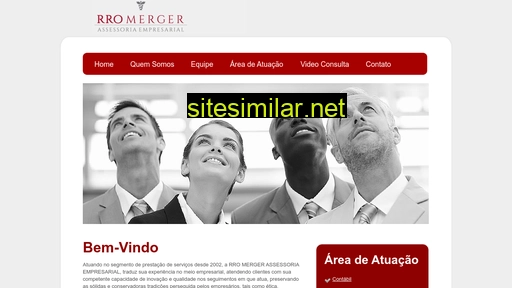 rromerger.com.br alternative sites