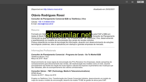 rrossi.eti.br alternative sites