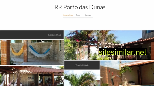 rrportodasdunas.com.br alternative sites