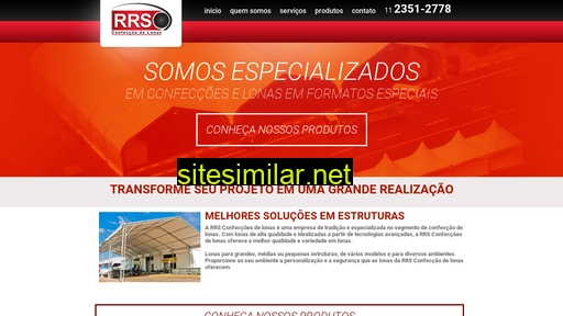 rrsconfeccao.com.br alternative sites