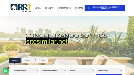 rrximoveis.com.br alternative sites