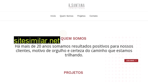 rsantana.com.br alternative sites