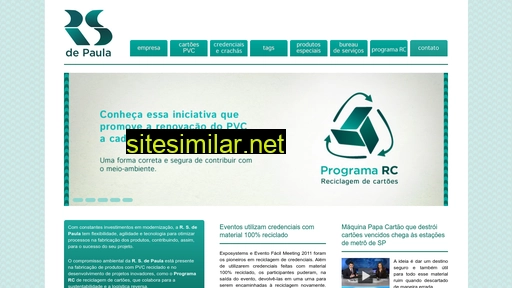 rsdepaula.com.br alternative sites