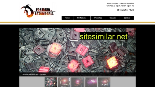 rsforjaria.com.br alternative sites