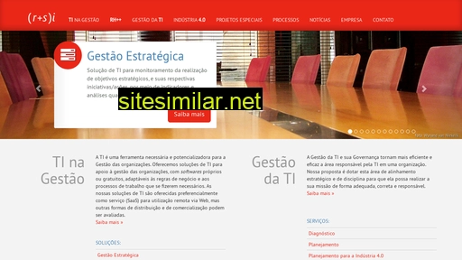 rsi.com.br alternative sites