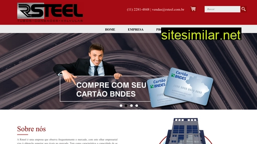 rsteel.com.br alternative sites