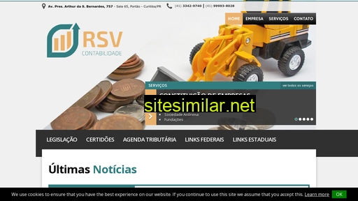 rsvcontabil.com.br alternative sites