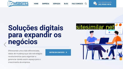 rswebsites.com.br alternative sites