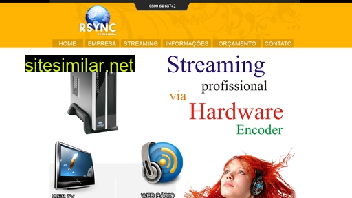 rsync.com.br alternative sites