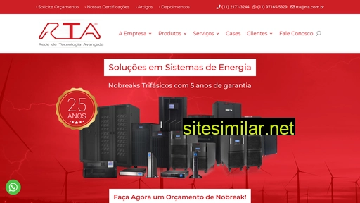 rta.com.br alternative sites