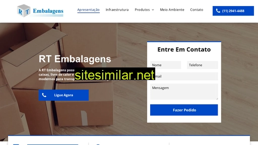 rtembalagens.com.br alternative sites