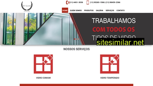 rtglass.com.br alternative sites