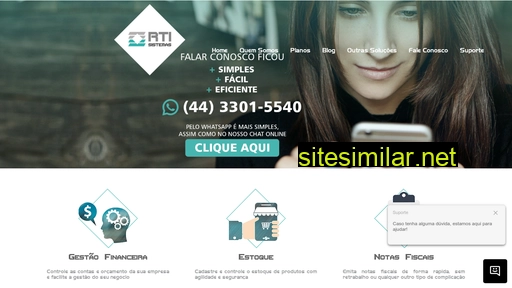 rtisistemas.com.br alternative sites