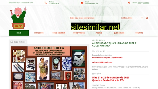 rtleiloes.com.br alternative sites