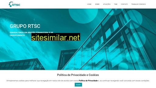 rtsc.com.br alternative sites