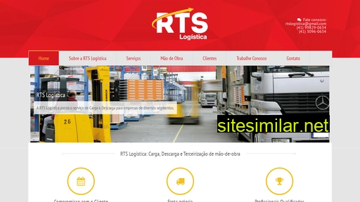 rtslogistica.com.br alternative sites