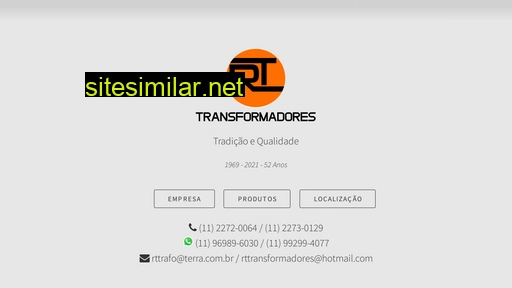 rttransformadores.com.br alternative sites