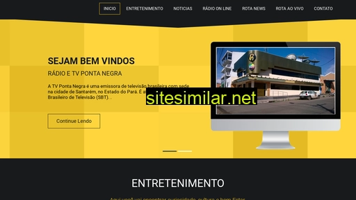 rtvpontanegra.com.br alternative sites