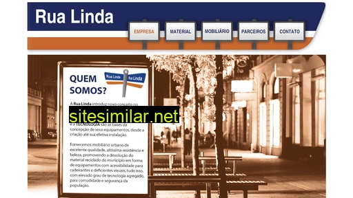 rualinda.com.br alternative sites