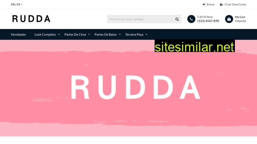rudda.com.br alternative sites