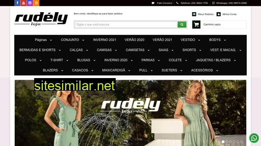rudelyloja.com.br alternative sites