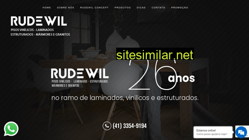 rudewil.com.br alternative sites