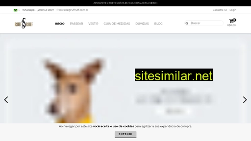 ruffruff.com.br alternative sites
