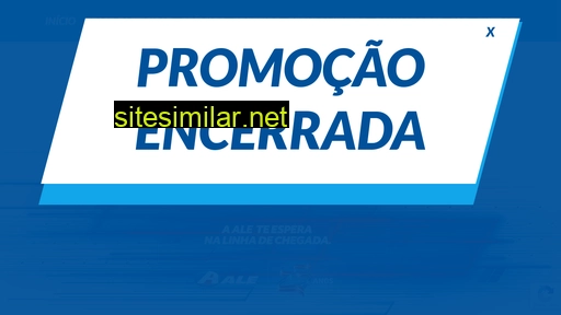 rumoaopremioale.com.br alternative sites