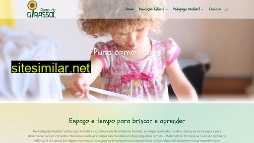 rumodogirassol.com.br alternative sites