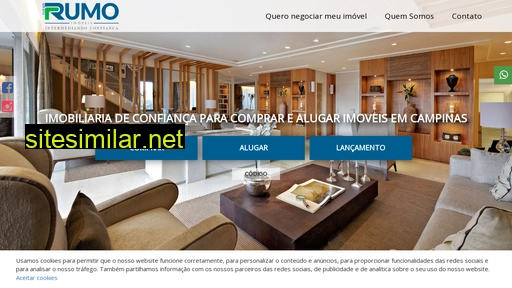 rumoimobiliaria.com.br alternative sites