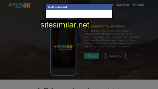 runbr.com.br alternative sites