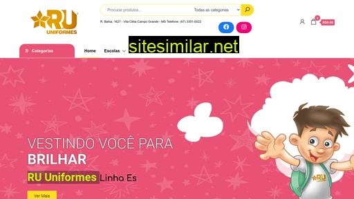 ruonline.com.br alternative sites