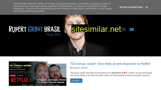 rupertgrint.com.br alternative sites