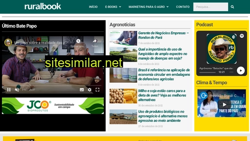 ruralbook.com.br alternative sites