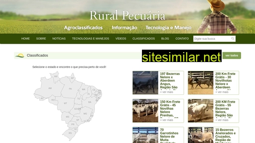 ruralpecuaria.com.br alternative sites