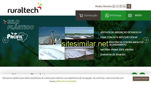 ruraltech.net.br alternative sites