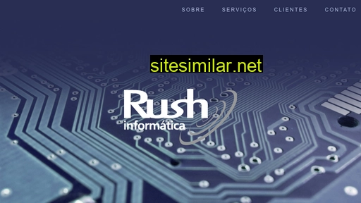 rushinformatica.com.br alternative sites