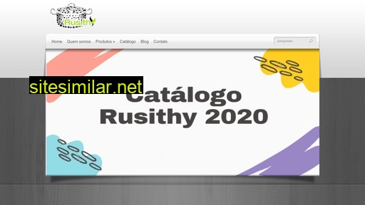 rusithy.com.br alternative sites