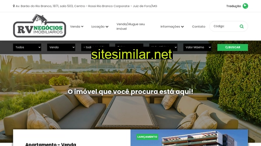 rvnegociosimobiliariosjf.com.br alternative sites