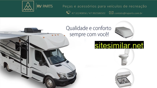 rvparts.com.br alternative sites