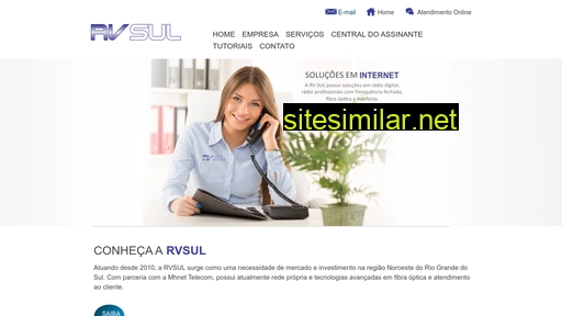 rvsul.com.br alternative sites
