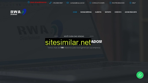 rwa.com.br alternative sites