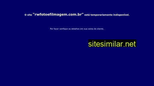 rwfotoefilmagem.com.br alternative sites