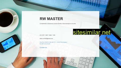 rwmaster.com.br alternative sites