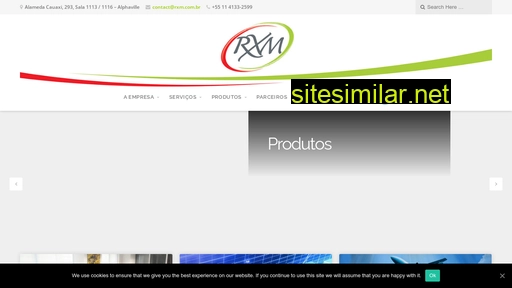 rxm.com.br alternative sites
