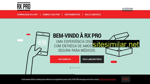 rxpro.com.br alternative sites