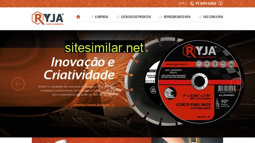 ryja.com.br alternative sites