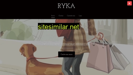ryka.com.br alternative sites