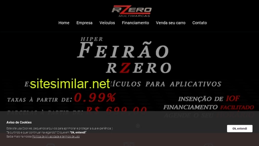 rzeromultimarcas.com.br alternative sites